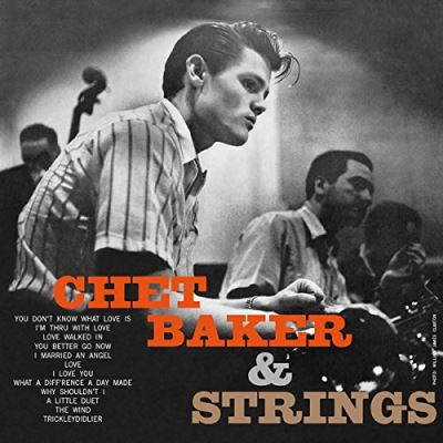 Chet baker and strings