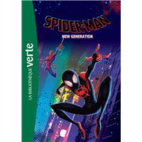 Spider-Man Nouvelle Génération