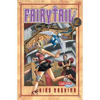 FAIRY TAIL, BAND 2