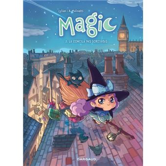 Magic - Le Concile des Sorcières
