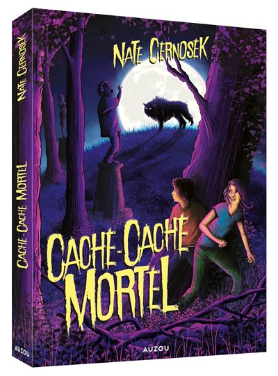 Cache-cache mortel - Nate Cernosek - broché