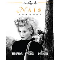 Naïs Blu-ray