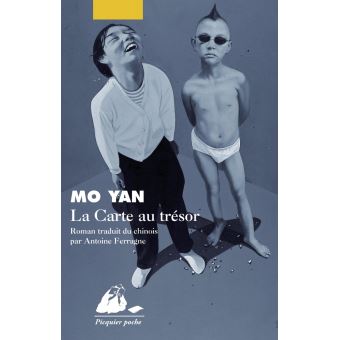 La carte au tresor - 1