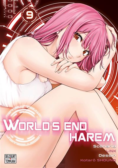 World's end harem,09