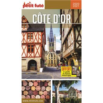 Cote d'or 2020 petit fute+offre num