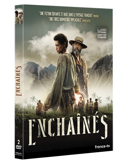 Enchaînés DVD
