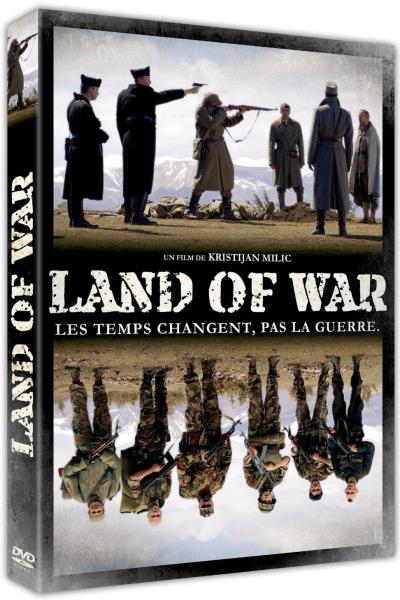 War Land DVD
