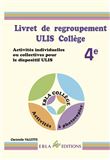 Livret de regroupement ULIS Collège 4e