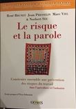 Le risque et la parole