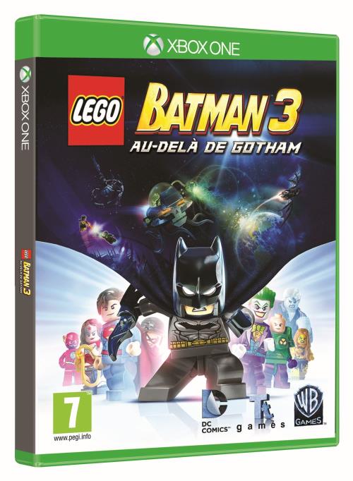 Lego Batman 3 Au delà de Gotham Xbox One