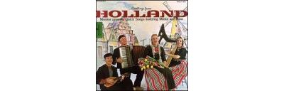 Greeting from Holland