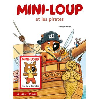 Mini-Loup : prime jeu de cartes