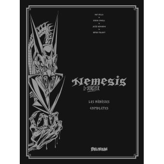 Nemesis Les Heresies Completes Vol 1 Tome 1 Nemesis Patrick Mills Kevin O Neill Bryan Talbot Relie Achat Livre Fnac