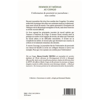 Femmes et médias au Congo