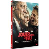 Jouer avec le feu DVD
