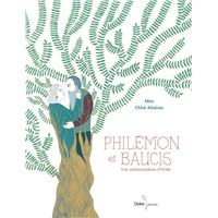 Philémon & Baucis, Une métamorphose d'Ovide