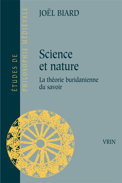 Science et nature : la théorie buridanienne du savoir