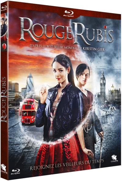 Rouge Rubis Blu-Ray