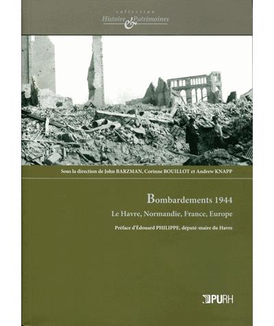 Bombardements 1944