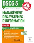 DSCG 5 Management des systèmes d'information - Manuel