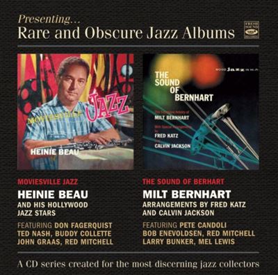 Moviesville Jazz The Sound Of Bernhart