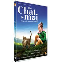 Mon Chat et moi - La Grande Aventure de Rroû DVD
