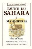 Faune du sahara mammiferes