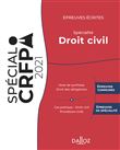 Épreuves écrites du CRFPA - Spécialité Droit civil