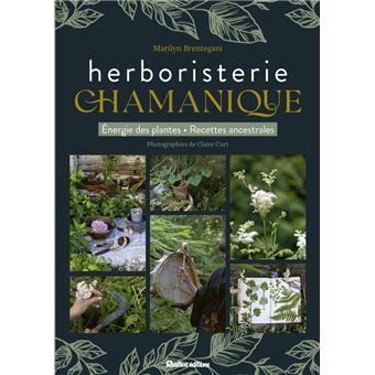 L'herboristerie chamanique. Energie des plantes - Recettes ancestrales