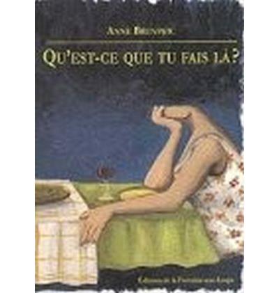 Qu'est-ce que tu fais ?