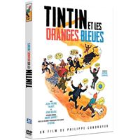 Tintin et les oranges bleues DVD