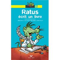 Lot 10 Livres Ratus Poche Hatier - Niveaux Rouge Et Jaune - Lecture Enfant