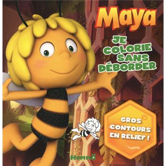 Jeu La Ruche Magique – Maya L’Abeille – Neuf Sous Blister