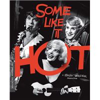 Some Like It Hot Blu-ray