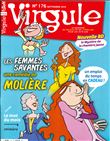 Virgule N°176 Les femmes savantes - septembre 2019