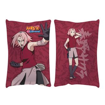 Coussin Naruto Shippuden Sakura