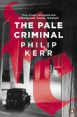 The pale criminal