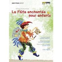 La Flûte enchantée pour les enfants DVD