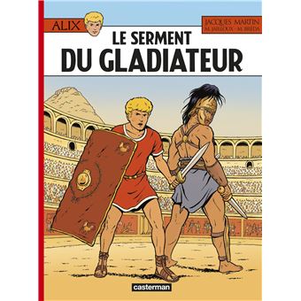 AlixLe serment du gladiateur