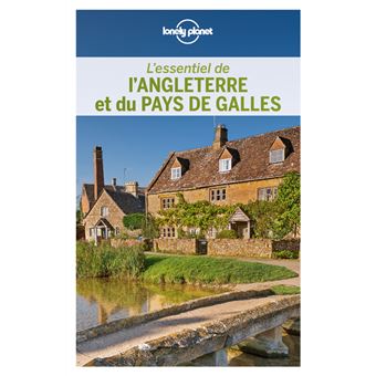 L'Essentiel de l'Angleterre et du pays de Galles 3ed