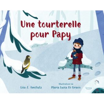 Une tourterelle pour papy