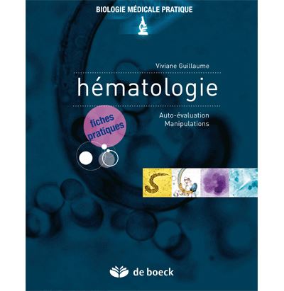 Fiches d'hématologie