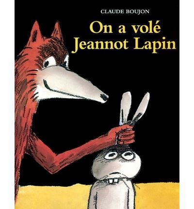 On a vole jeannot lapin (broche) - Claude Boujon - broché