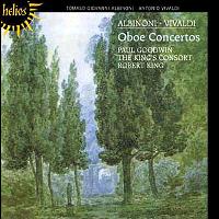Oboe concertos