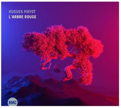L'arbre rouge Digipack