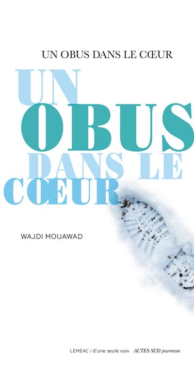 Un obus dans le coeur - fermeture et bascule vers 9782330064563