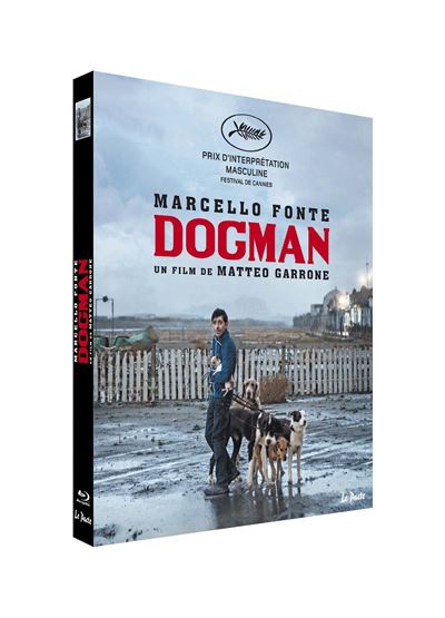 Dogman Blu-ray