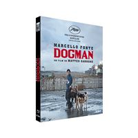 Dogman Blu-ray