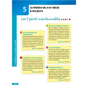 Mes Années Bac Pour réussir le jour J Français 1re BAC 2023