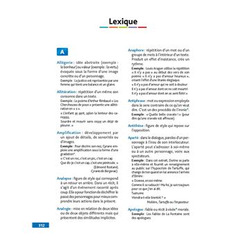 Mes Années Bac Pour réussir le jour J Français 1re BAC 2023